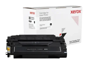 Xerox Everyday HP CE255X Negro Cartucho de Toner Generico - Reemplaza 55X