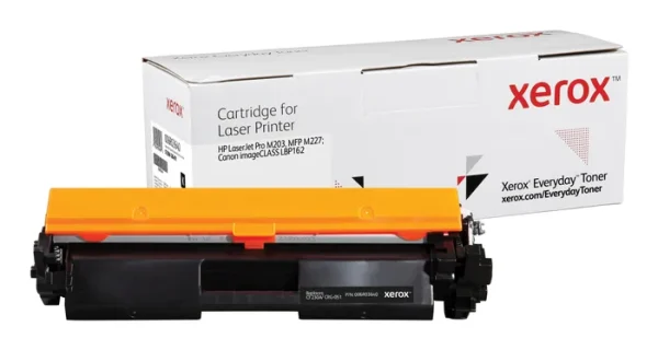 Xerox Everyday HP CF230A Negro Cartucho de Toner Generico - Reemplaza 30A