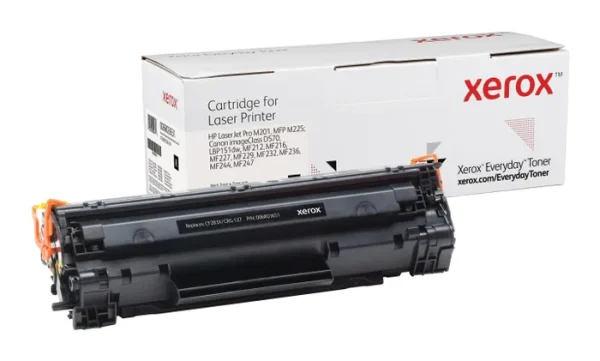 Xerox Everyday HP CF283X Negro Cartucho de Toner Generico - Reemplaza 83X