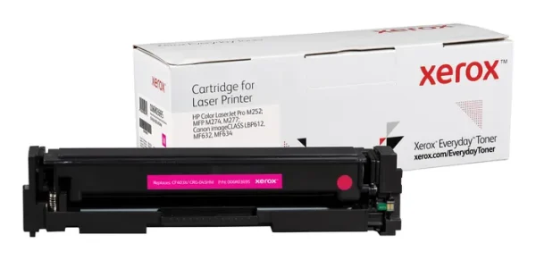 Xerox Everyday Canon 045H Magenta Cartucho de Toner Generico - Reemplaza 1244C002