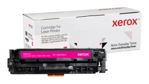 Xerox Everyday HP CC533A Magenta Cartucho de Toner Generico - Reemplaza 304A