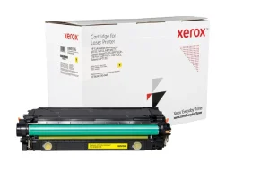 Xerox Everyday Canon 040 Amarillo Cartucho de Toner Generico - Reemplaza 0454C001