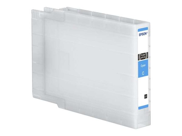 Epson T04C2 Cyan Cartucho de Tinta Original - C13T04C240/C13T04C24N