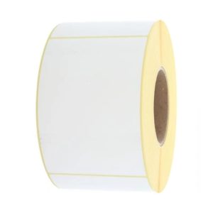 Zebra Z-Perform 1000T Pack de 4 Rollos de Etiquetas Originales Perforadas 105x148mm - 1127 Unidades por Rollo - 200957