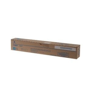 Konica Minolta TN328 Cyan Cartucho de Toner Original - AAV8450/TN328C