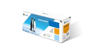 G&G Lexmark MS818DN Negro Cartucho de Toner Generico - Reemplaza 53B2X00