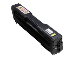 Ricoh Aficio SP-C340/SP-C341 Amarillo Cartucho de Toner Generico - Reemplaza 407902/SPC340E