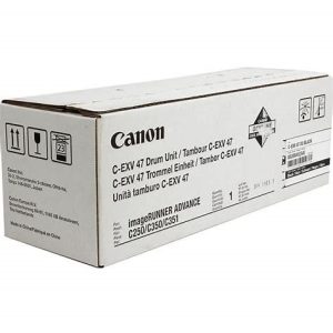 Canon C-EXV47K Negro Tambor de Imagen Original - 8520B002 (Drum)