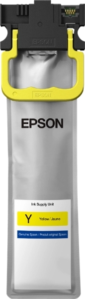 Epson T11N4 Amarillo Cartucho de Tinta Original - C13T11N440