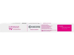 Kyocera TK-8455M Magenta Cartucho de Toner Original - 1T0C2MBNL0