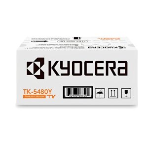 Kyocera TK-5480Y Amarillo Cartucho de Toner Original - 1T0C22ANL0