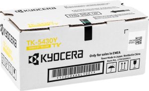 Kyocera TK5430 Amarillo Cartucho de Toner Original - 1T0C0AANL1/TK5430Y