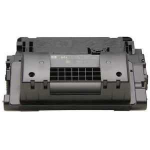 Generico HP CC364X/CE390X Negro Cartucho de Toner - Reemplaza 64X/90X