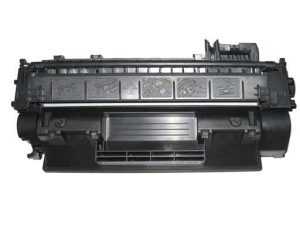 Generico HP CE505A/CF280A Negro Cartucho de Toner - Reemplaza 05A/80A