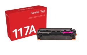 Xerox Everyday HP W2073A Magenta Cartucho de Toner Generico - Reemplaza 117A