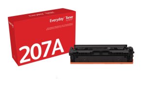Xerox Everyday HP W2210A Negro Cartucho de Toner Generico - Reemplaza 207A