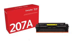 Xerox Everyday HP W2212A Amarillo Cartucho de Toner Generico - Reemplaza 207A