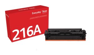 Xerox Everyday HP W2410A Negro Cartucho de Toner Generico - Reemplaza 216A