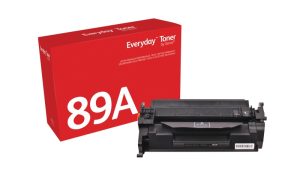 Xerox Everyday HP CF289A Negro Cartucho de Toner Generico - Reemplaza 89A