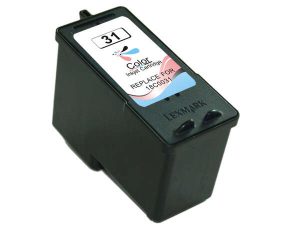 Lexmark 31 Color Photo Cartucho de Tinta Generico - Reemplaza 18C0031E