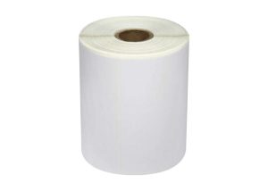 Zebra Z-Perform 1000D/1000T/Z-Select 2000D/2000T Etiquetas Genericas Perforadas 101.5x76.2 mm - 500 Unidades - Reemplaza 800264-305/880239-076D/800294-305/3006320/880191-076D