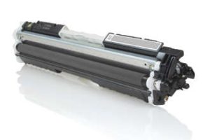 Generico HP CE310A/CF350A Negro Cartucho de Toner - Reemplaza 126A/130A