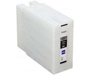 Epson T04A1 Negro Cartucho de Tinta Pigmentada Generico - Reemplaza C13T04A140/C13T04A14N