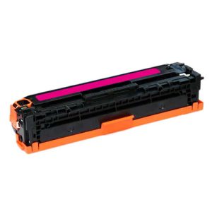 Generico HP CF403X/CF403A/CF543X/CF543A Magenta Cartucho de Toner - Reemplaza 201X/201A/203X/203A
