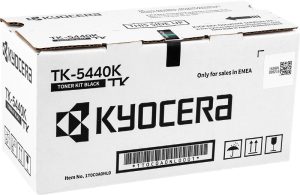 Kyocera TK5440 Negro Cartucho de Toner Original - 1T0C0A0NL0/TK5440K