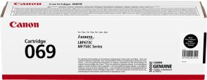 Canon 069 Negro Cartucho de Toner Original - 5094C002