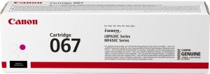 Canon 067 Magenta Cartucho de Toner Original - 5100C002