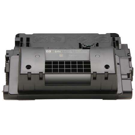 Generico HP CC364X/CE390X Negro Cartucho de Toner - Reemplaza 64X/90X