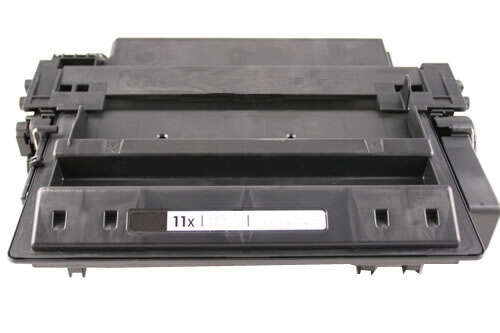 Generico HP Q6511X Negro Cartucho de Toner - Reemplaza 11X