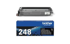 Brother TN248 Negro Cartucho de Toner Original - TN248BK