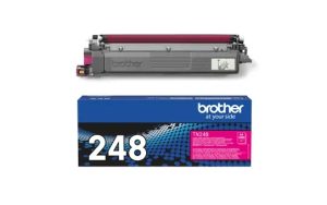 Brother TN248 Magenta Cartucho de Toner Original - TN248M