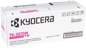 Kyocera TK5370 Magenta Cartucho de Toner Original - 1T02YJBNL0/TK5370M