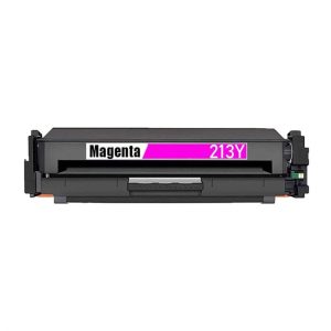 Generico HP W2133Y/W2133X/W2133A Magenta Cartucho de Toner - Reemplaza 213Y/213X/213A