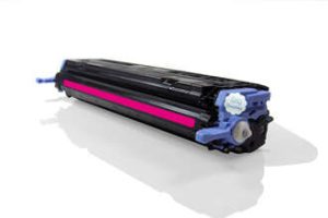Generico HP Q6003A Magenta Cartucho de Toner - Reemplaza 124A