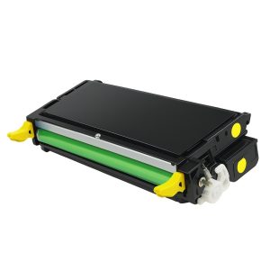 Dell 3130cn Amarillo Cartucho de Toner Generico - Reemplaza 593-10291