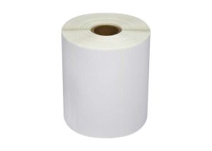 Zebra Z-Perform 1000T/Z-Select 2000T Etiquetas Genericas Perforadas 101.5x50 mm - 750 Unidades - Reemplaza 880134-050/800274-205/3005676/880026-050