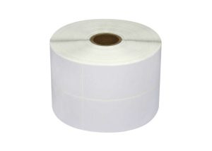 Zebra Etiquetas Genericas Perforadas 148.5x35 mm - 800 Unidades