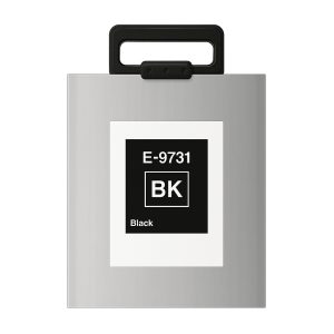 Epson T9731 Negro Cartucho de Tinta Pigmentada Generico - Reemplaza C13T973100