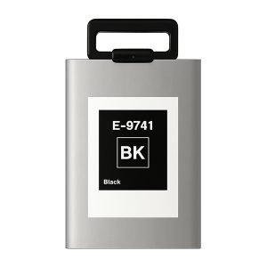 Epson T9741 Negro Cartucho de Tinta Pigmentada Generico - Reemplaza C13T974100