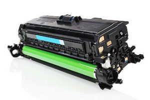 Generico HP CE401A/CE251A Cyan Cartucho de Toner - Reemplaza 507A/504A