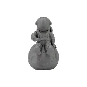 Filamento 3D PLA - Diametro 1.75mm - Bobina 1kg - Color Plata