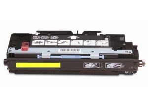 Generico HP Q2682A Amarillo Cartucho de Toner - Reemplaza 311A