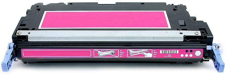 Generico HP Q7583A Magenta Cartucho de Toner - Reemplaza 503A