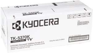Kyocera TK5370 Negro Cartucho de Toner Original - 1T02YJ0NL0/TK5370K