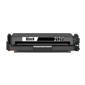 Generico HP W2130Y/W2130X/W2130A Negro Cartucho de Toner - Reemplaza 213Y/213X/213A