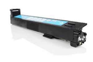 Generico HP CF301A Cyan Cartucho de Toner - Reemplaza 827A